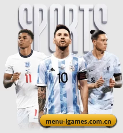 menu-igames.com.cn五大内容板块,覆盖赛事直播与实时比分 - 多运动项目内容板块