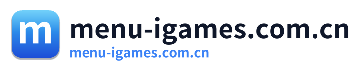 menu-igames.com.cn Logo